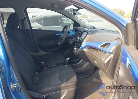 2017 Chevrolet Spark 1Lt Cvt z USA, uszkodzony, nr VIN KL8CD6SA5HC776931